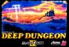 Deep Dungeon 4 - Kuro no Youjutsushi Box Art Front